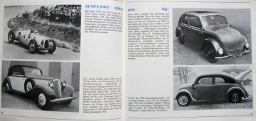 Audi "100 Jahre Rad der Zeit" Audi NSU History 1970 (10152)